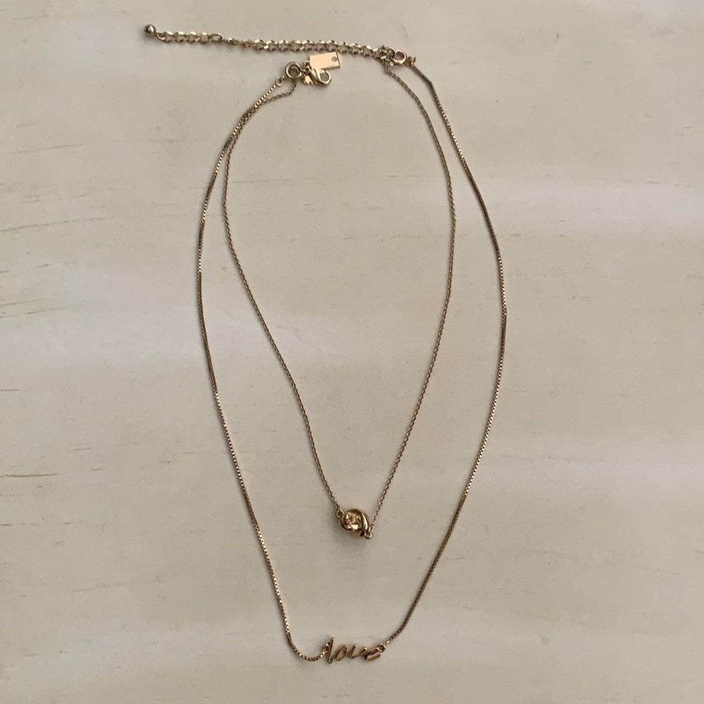 Kate Spade Necklace